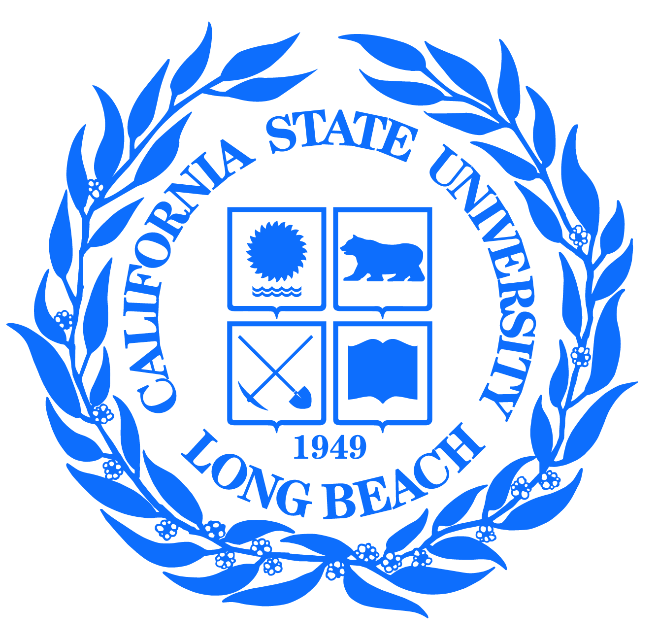 California State University Long Beach Logo